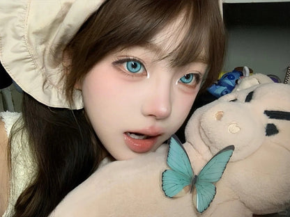 DOYA 賽博系列 空想之森 Cos日拋一盒10片/2片試片裝 Cosplay Con