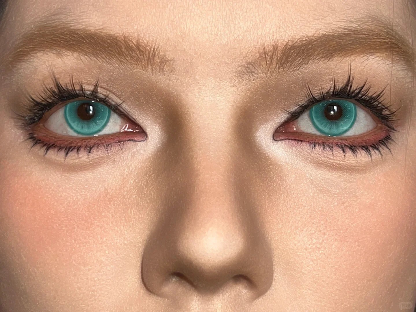 DOYA 蘭亭序系列 天水碧 Cos日拋一盒10片/2片試片裝 Cosplay Con