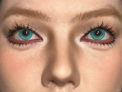 DOYA 蘭亭序系列 天水碧 Cos日拋一盒10片/2片試片裝 Cosplay Con