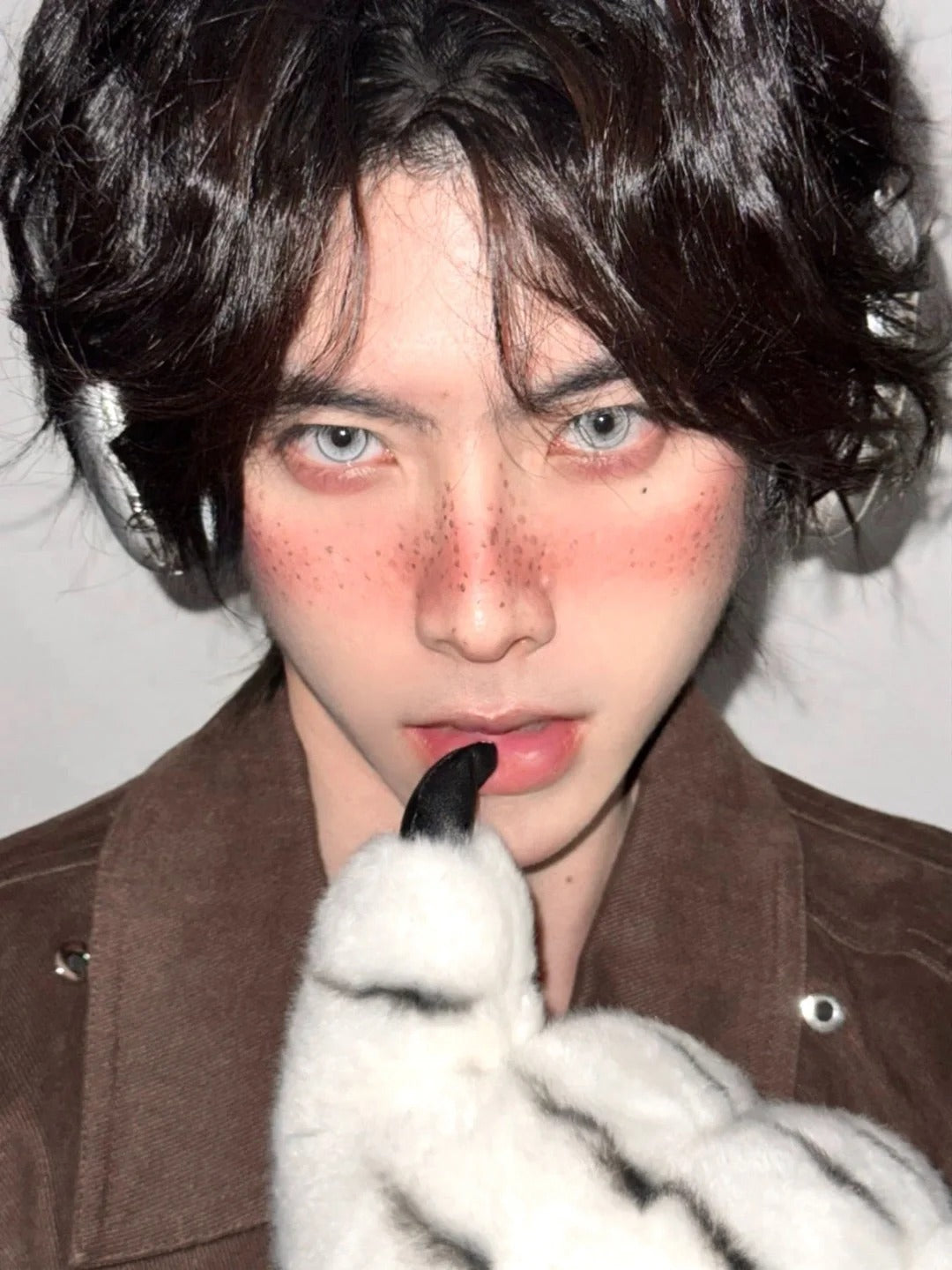DOYA 蘭亭序系列 白沙銀 Cos日拋一盒10片/2片試片裝 Cosplay Con
