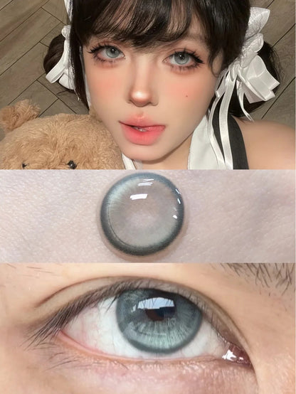 BOLLYCON 鹽湖貓眼 半年拋/日拋10片1盒