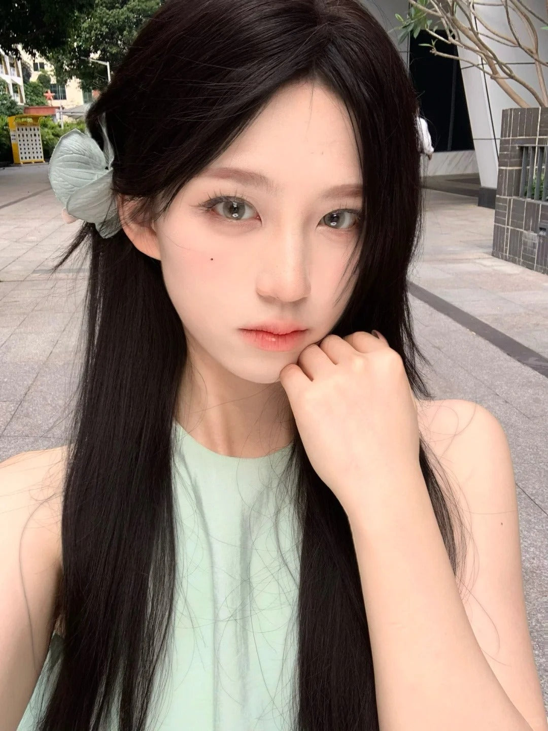 KiraFairy 薄荷曼波 日拋10片/1盒