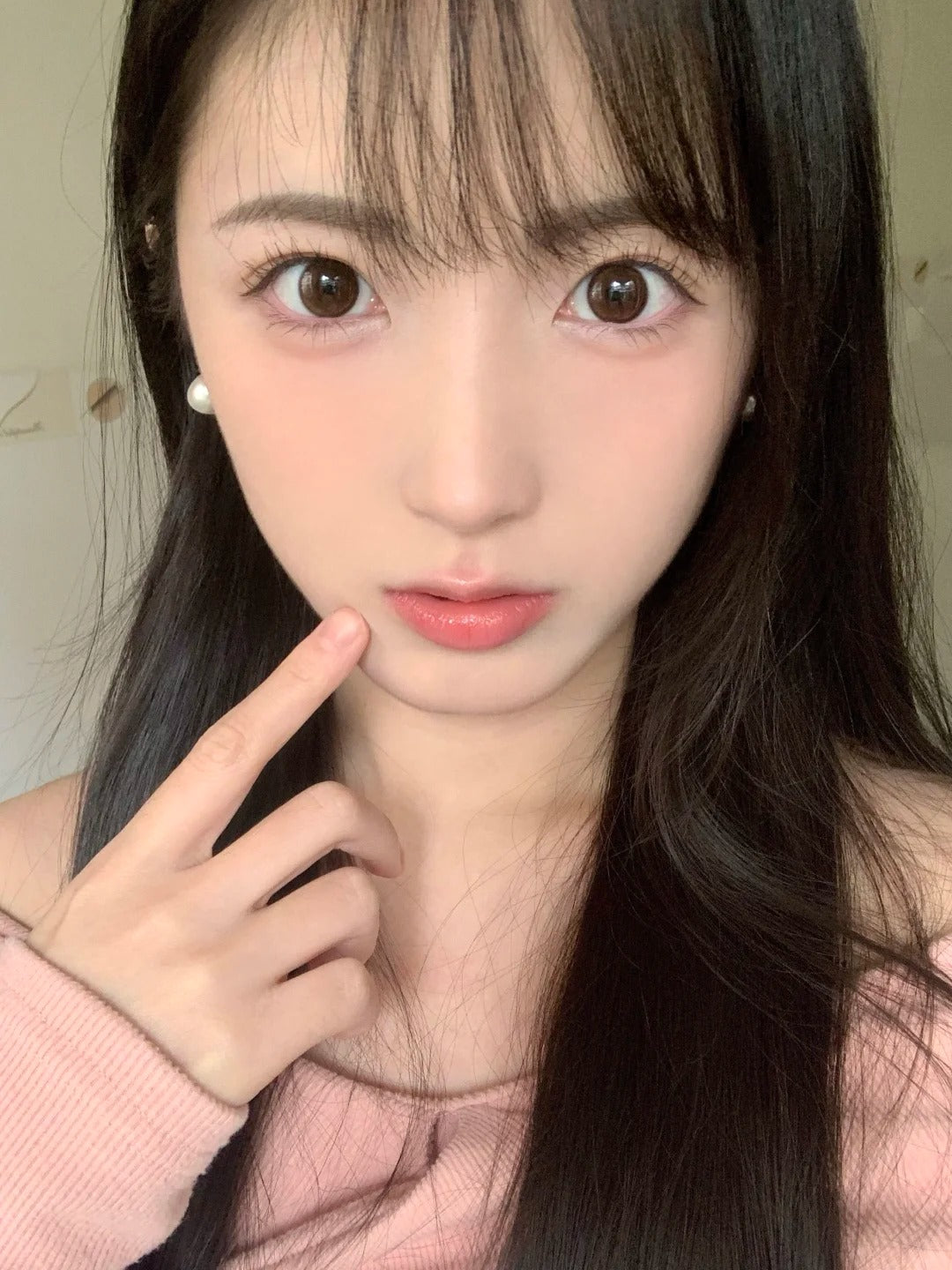 Wecute 栗子咖 日拋10片/1盒