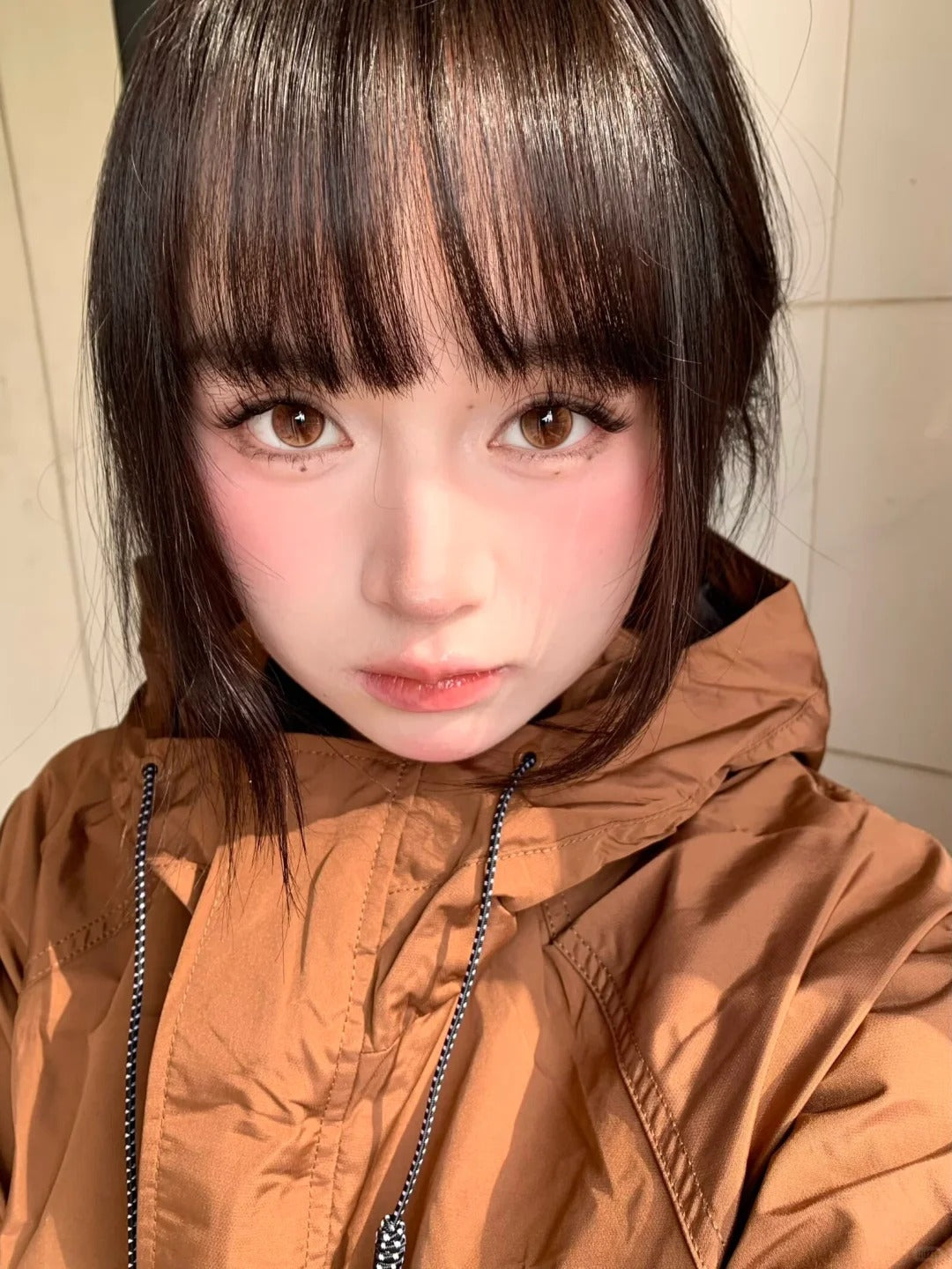 LOVEIIKIRA 琥珀月 日拋10片/1盒