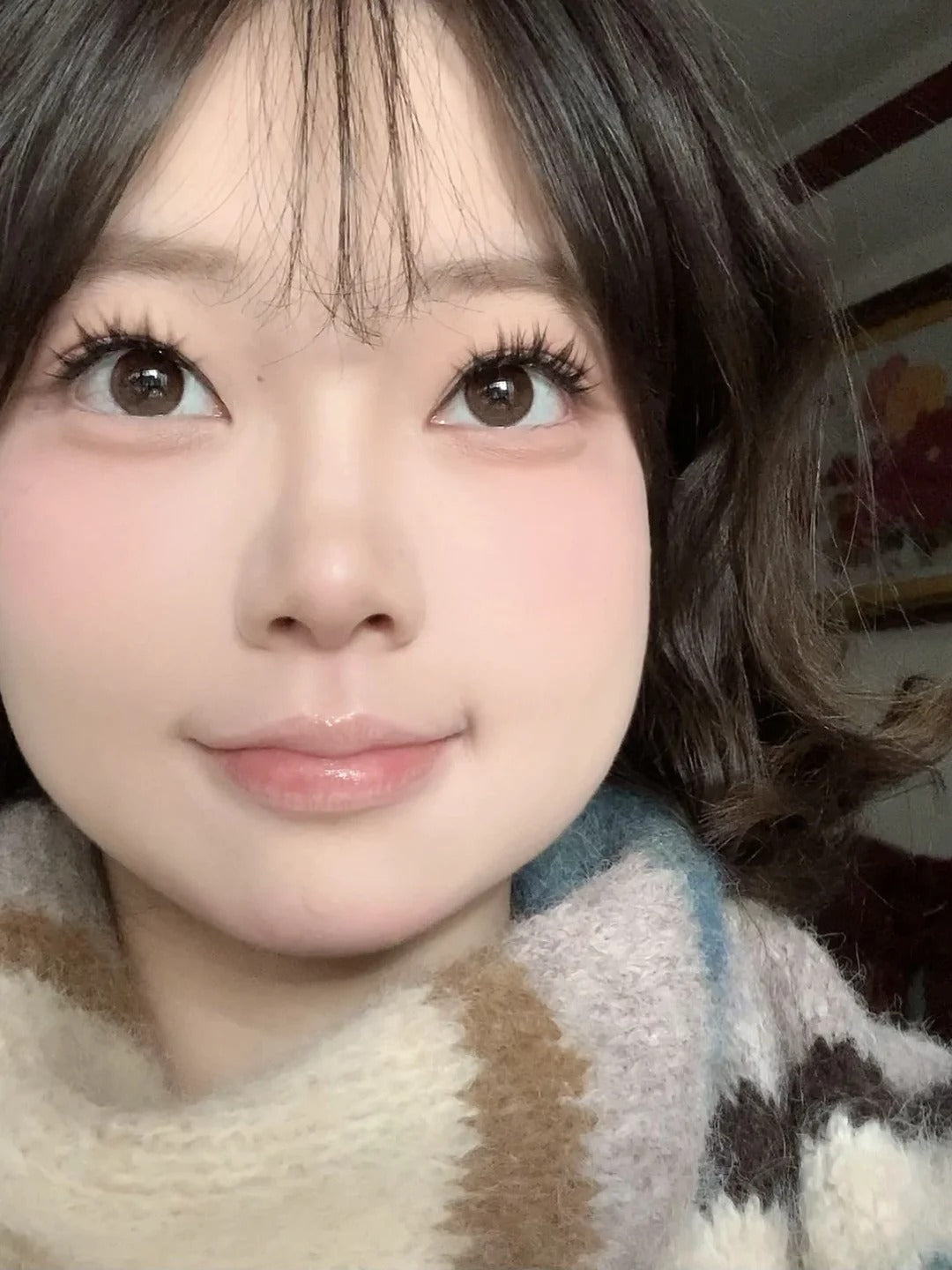 Wecute 栗子咖 日拋10片/1盒