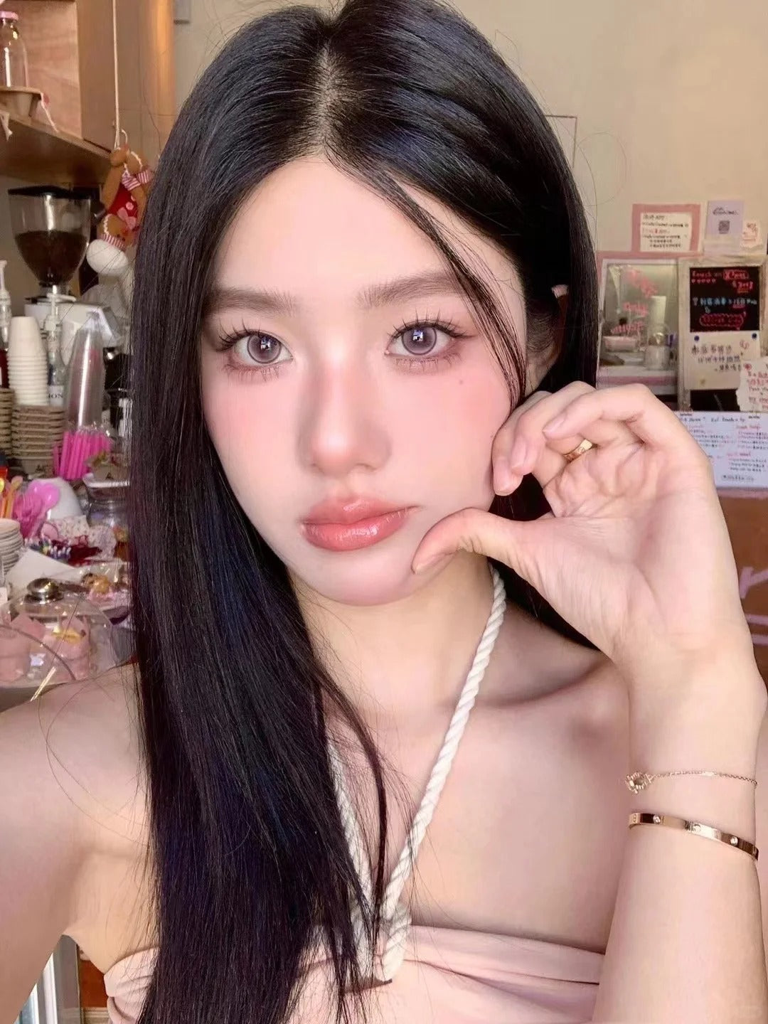 PUFF GIRL 莓煩惱 半年拋