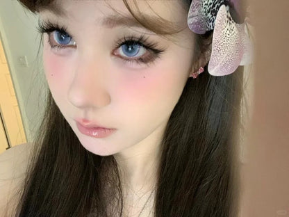 PUFF GIRL 芭比總統 半年拋
