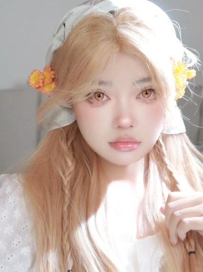 DOYA 洛神賦系列 琉璃棕 Cos日拋一盒10片/2片試片裝 Cosplay Con