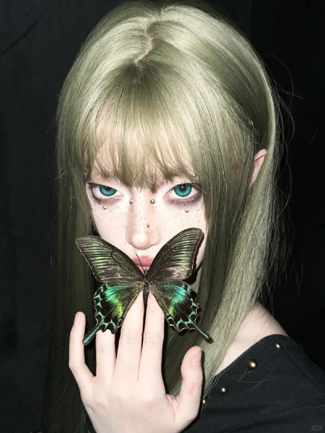 DOYA 洛神賦系列 青梅綠 Cos日拋一盒10片/2片試片裝 Cosplay Con