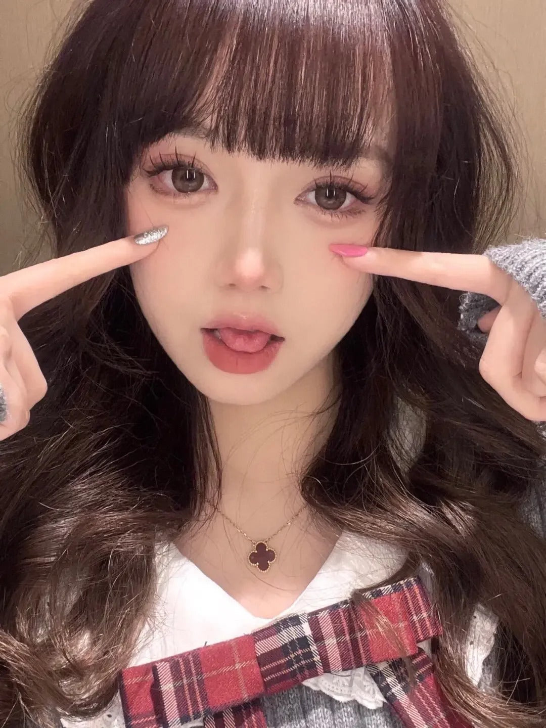 Deerbell 月球漫步 日拋10片/1盒