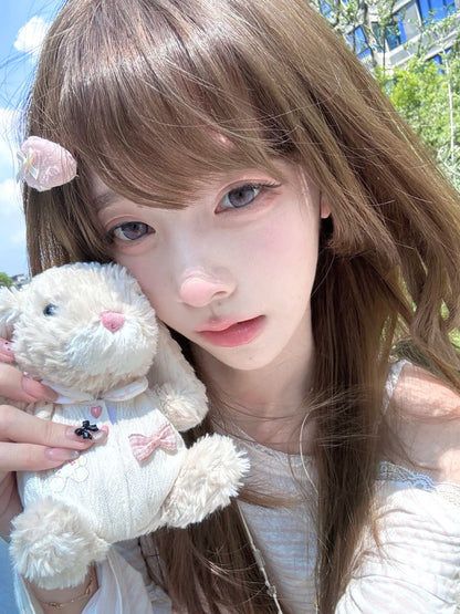 KiraFairy 脆玻璃 日拋1盒10片/半年拋