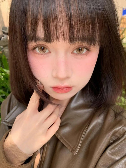 PUFF GIRL 小杏運 半年拋