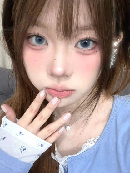 KiraFairy 冰水泡泡 日拋10片/1盒