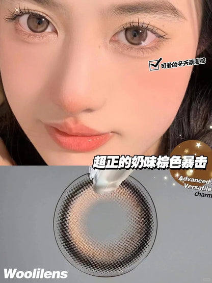 Woolilens 小酥肉 日拋10片/1盒
