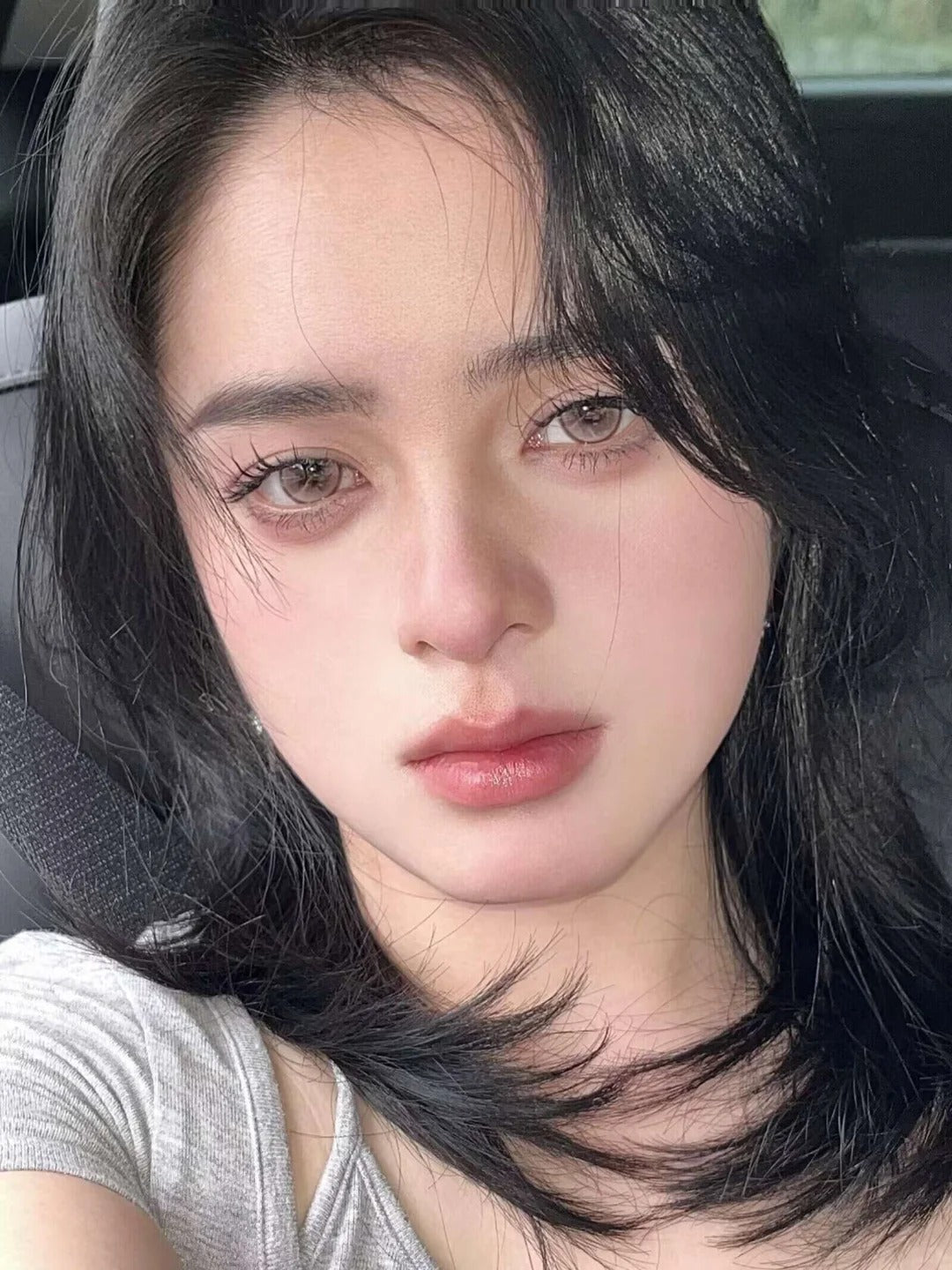 PUFF GIRL 莓煩惱 半年拋