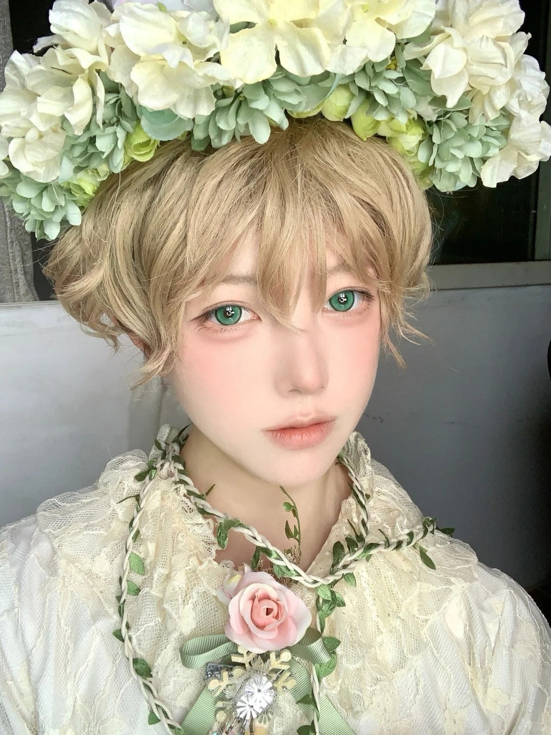 DOYA 幻想綠  Cosplay Con日拋一盒10片/2片試片裝