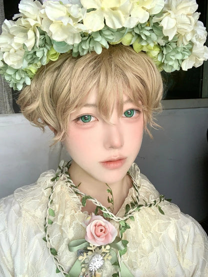 DOYA 幻想綠  Cosplay Con日拋一盒10片/2片試片裝