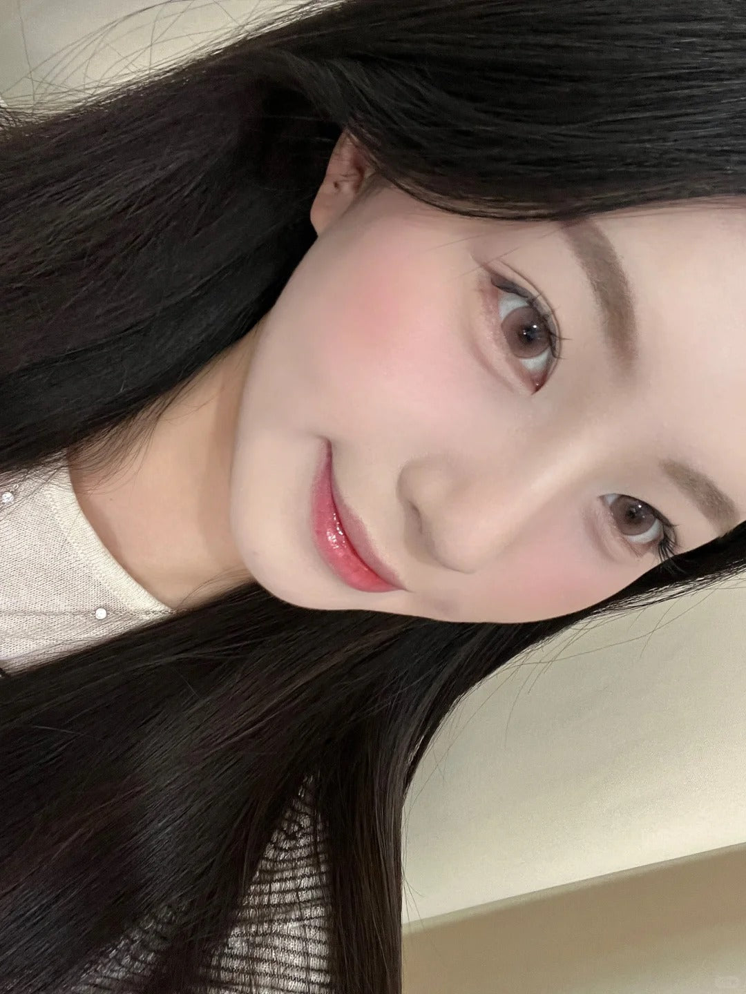 Boompop 蜜桃透棕 日拋10片/1盒