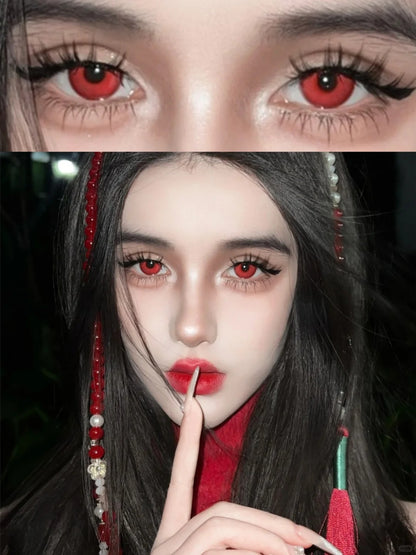 DOYA 洛神賦系列 鶴頂紅 Cos日拋一盒10片/2片試片裝 Cosplay Con