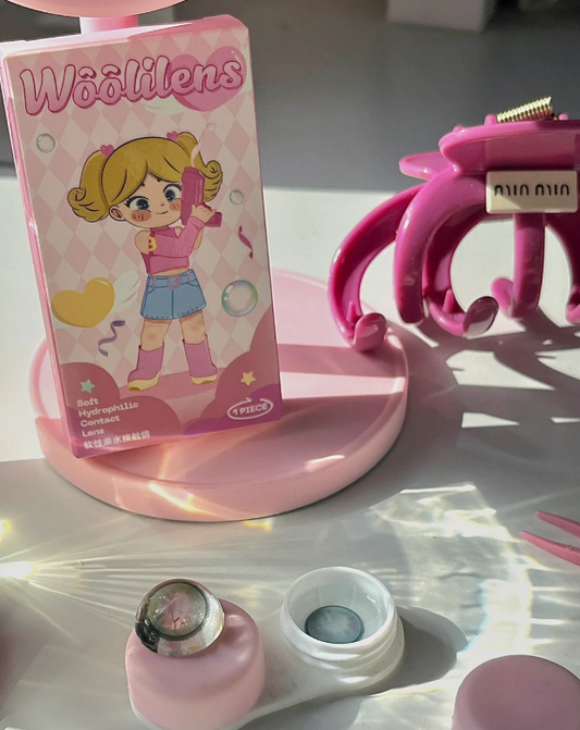 Woolilens 半年拋組合優惠套裝