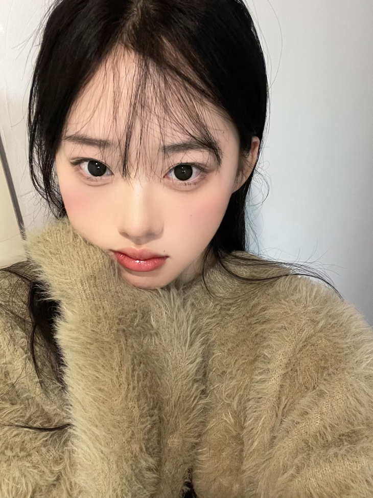 Gugucon 黑牛奶 日拋10片/1盒
