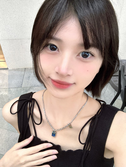 Gugucon 黑牛奶 日拋10片/1盒