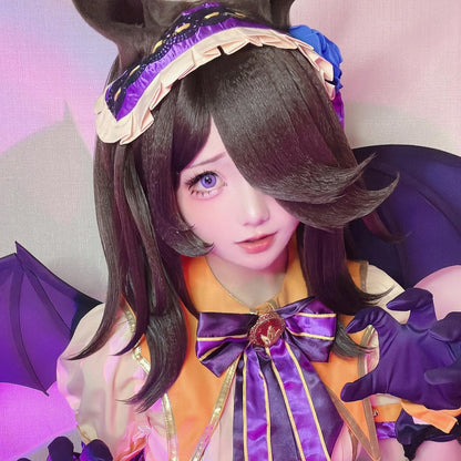 Cupid 丘比特 紫薯奶昔 Cos年拋(Cosaplay 專用)