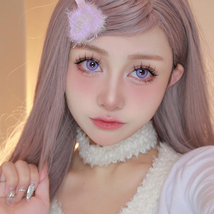 Cupid 丘比特 紫薯奶昔 Cos年拋(Cosaplay 專用)