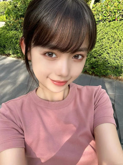 Favorr Beauty 奶杏粉灰 日拋10片/1盒