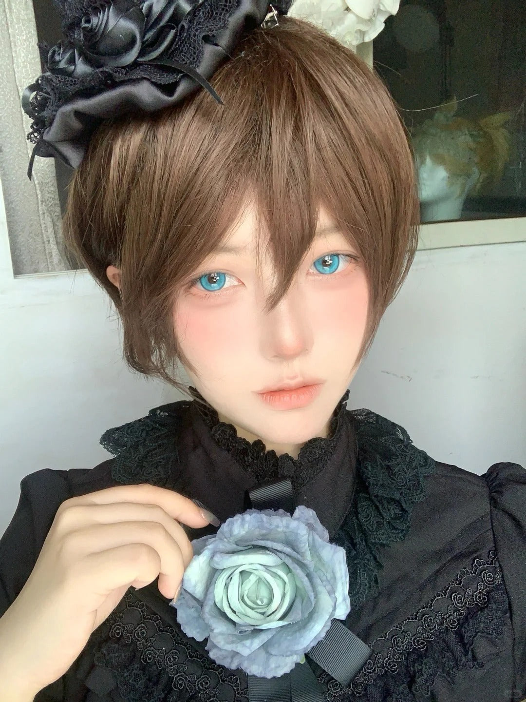 DOYA 純淨藍  Cosplay Con日拋一盒10片/2片試片裝