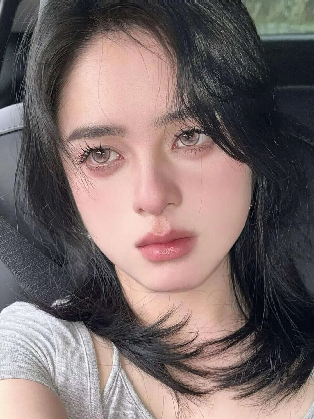 PUFF GIRL 莓煩惱 半年拋