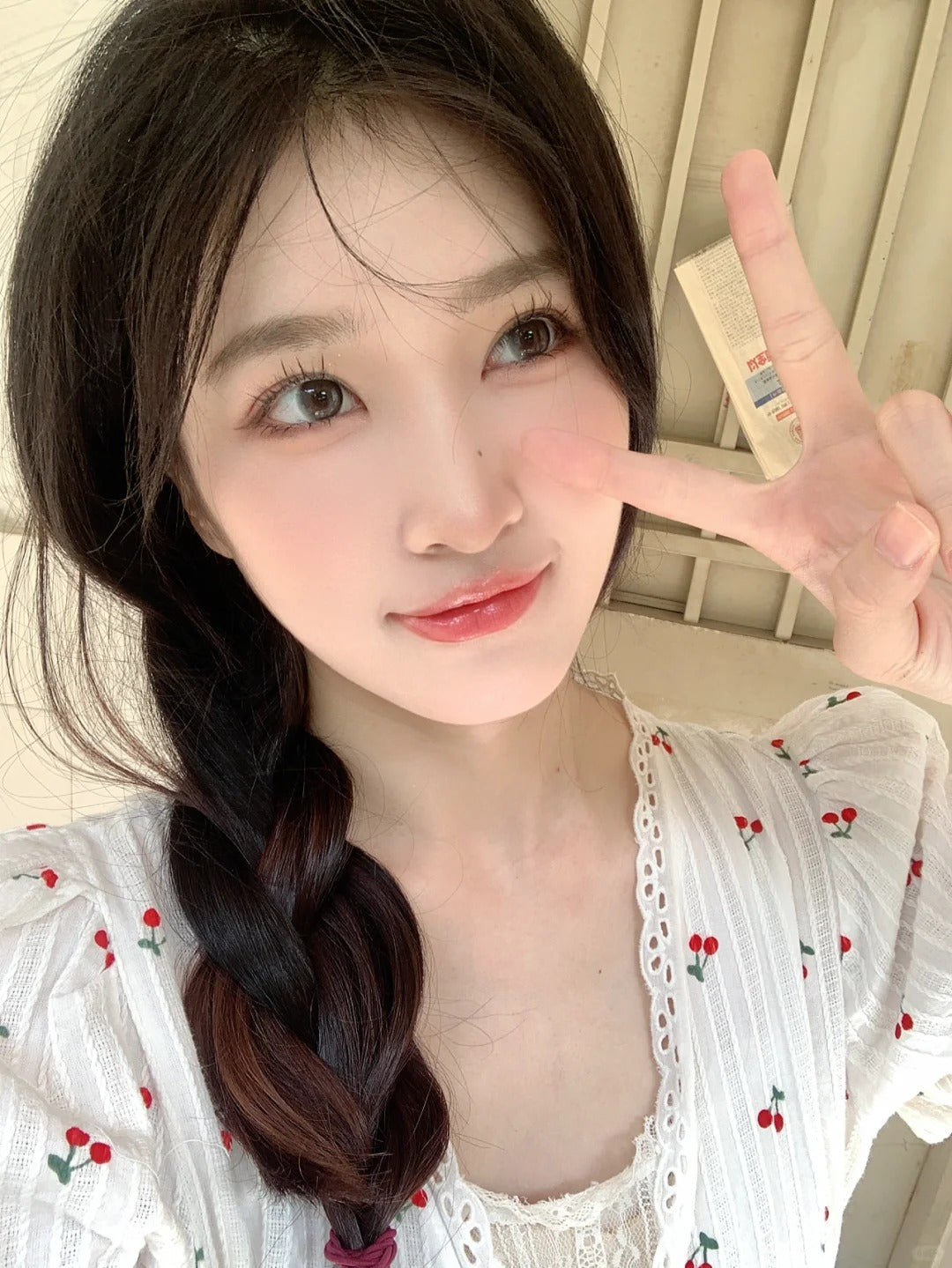 Pisircon 姐姐灰 日拋10片/1盒