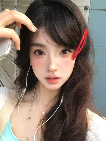 KiraFairy 透明稚淚 日拋1盒10片/半年拋