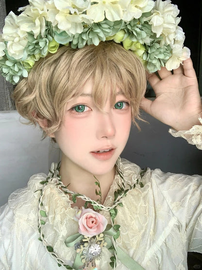 DOYA 幻想綠  Cosplay Con日拋一盒10片/2片試片裝