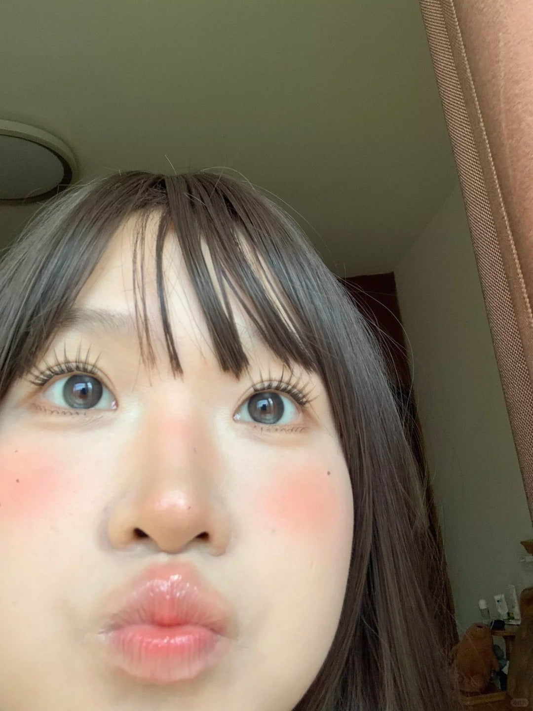 CHONOS 月影水光 日拋10片/1盒