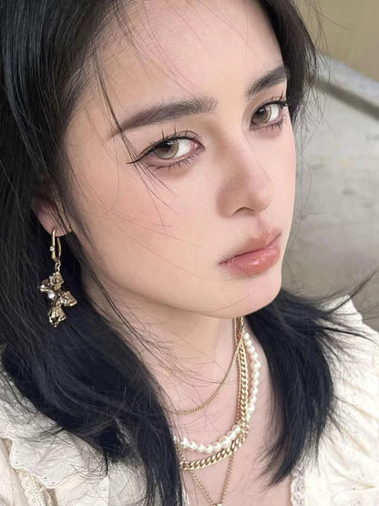 PUFF GIRL 小杏運 半年拋