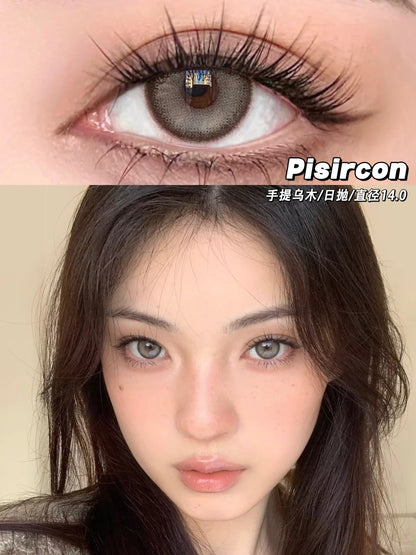 Pisircon 手提烏木 日拋10片/1盒