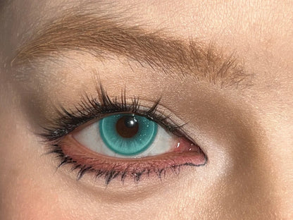 DOYA 蘭亭序系列 天水碧 Cos日拋一盒10片/2片試片裝 Cosplay Con