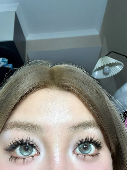 BOLLYCON 鹽湖貓眼 半年拋/日拋10片1盒