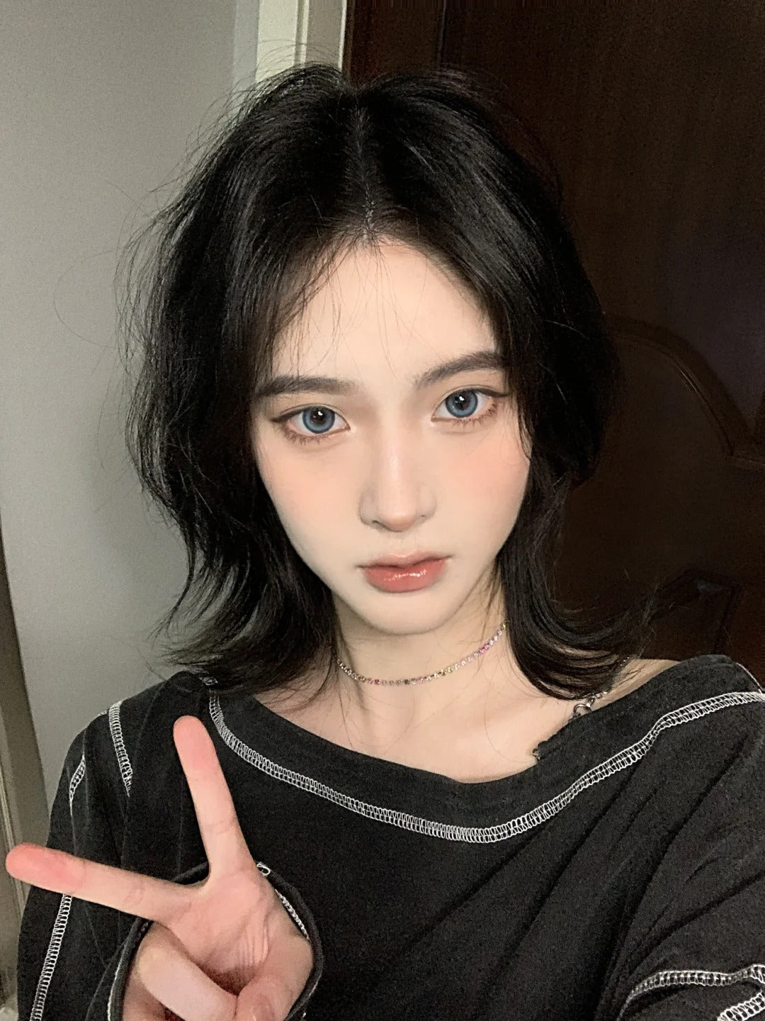 CLAIRE COLOR 元氣水藍 日拋10片/1盒