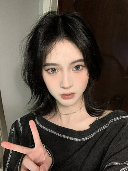 CLAIRE COLOR 元氣水藍 日拋10片/1盒