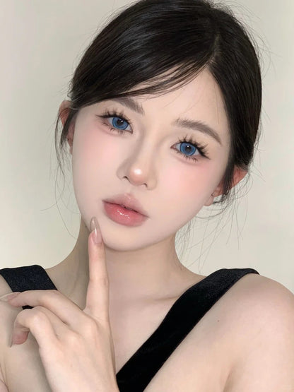 Ocean girl O-21 洋娃娃藍 日抛10片/1盒