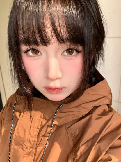 LOVEIIKIRA 琥珀月 日拋10片/1盒