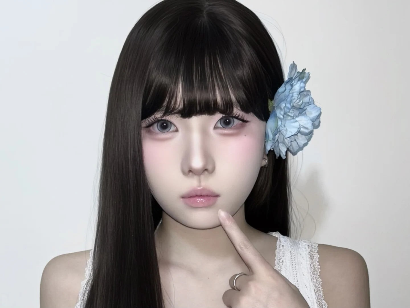 CoFANCY 月亮化身 日拋10片/1盒