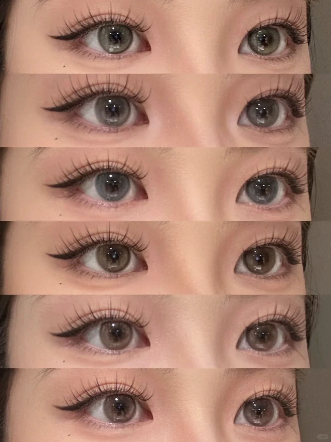 KiraFairy 冰水泡泡 日拋10片/1盒