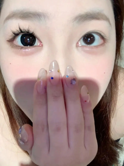 Deerbell 大黑豆 日拋10片/1盒