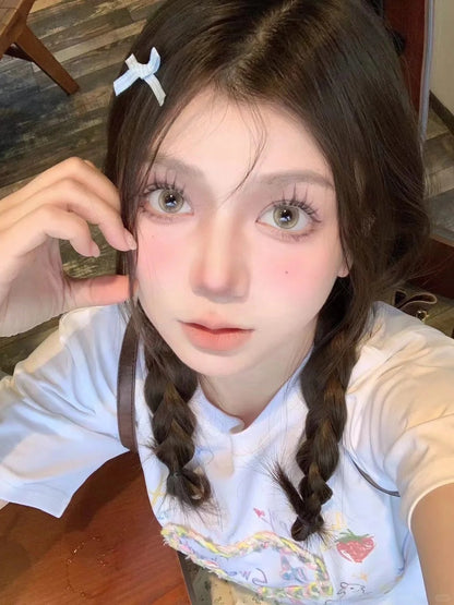 PUFF GIRL 小杏運 半年拋