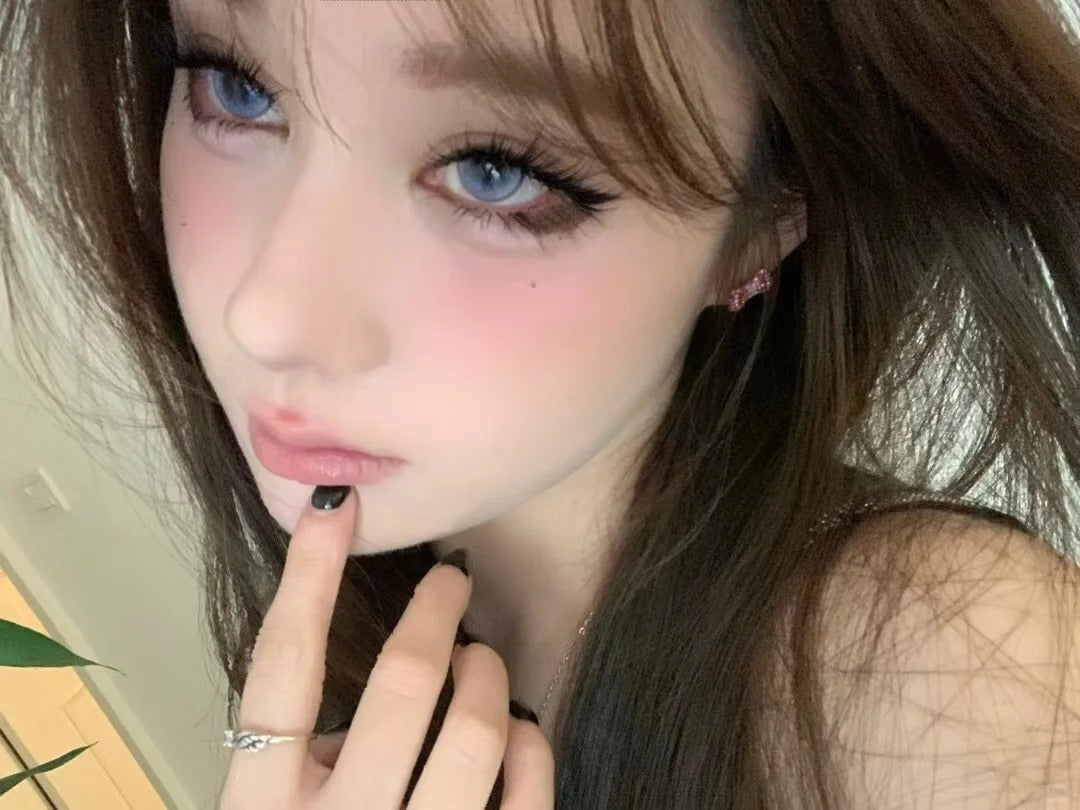 PUFF GIRL 芭比總統 半年拋