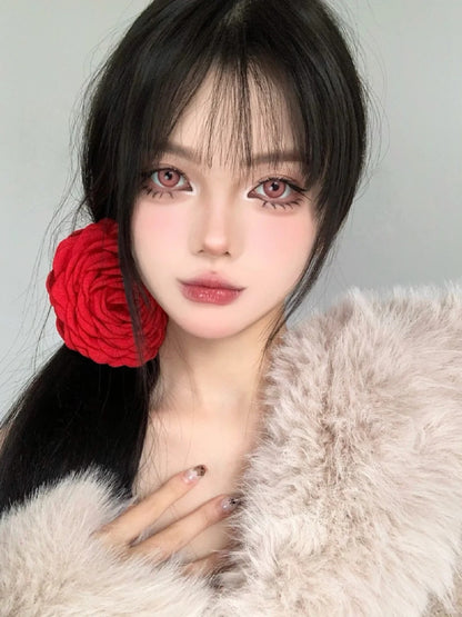 DOYA 洛神賦系列 丁香褐 Cos日拋一盒10片/2片試片裝 Cosplay Con