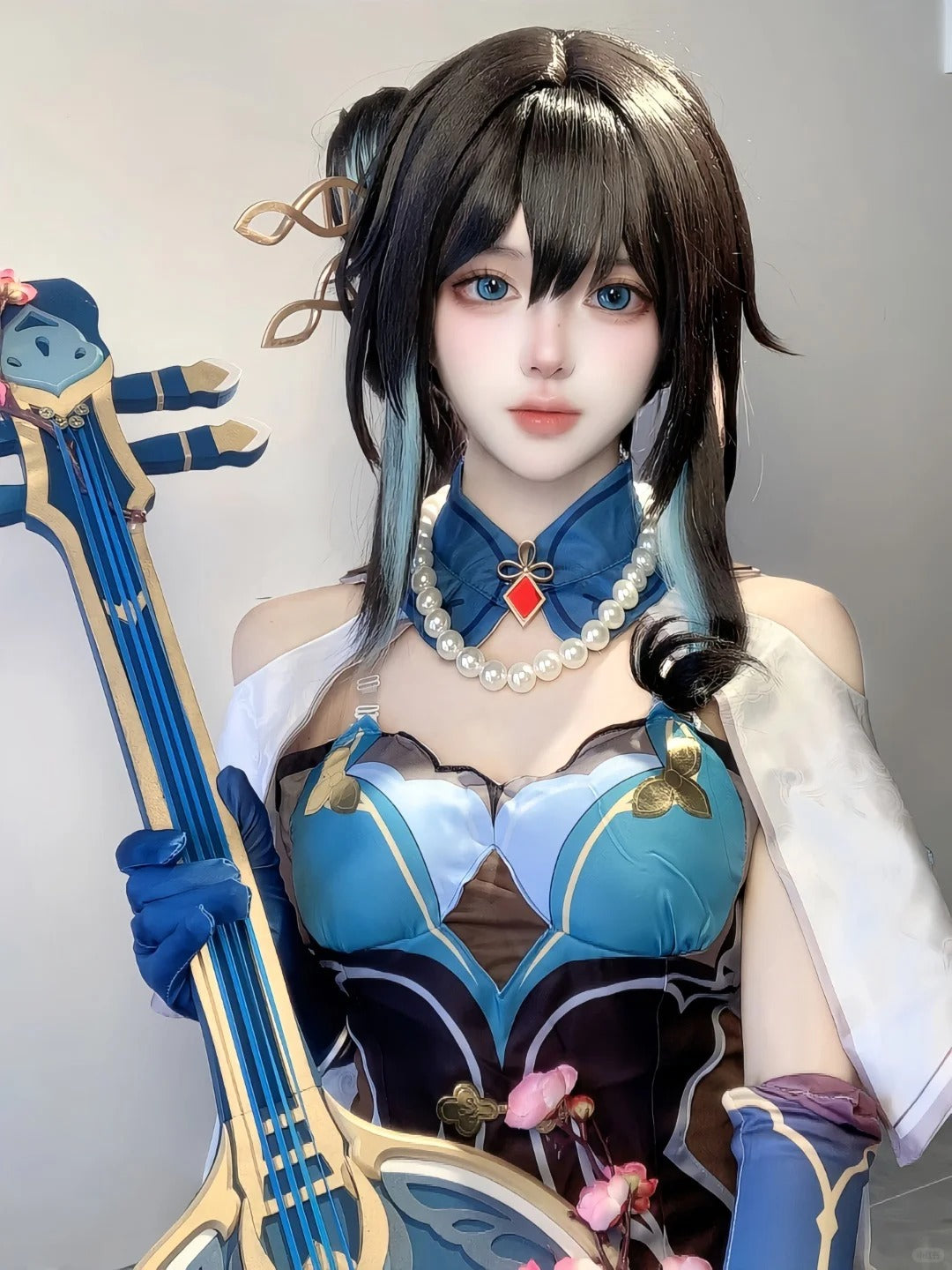 DOYA 純淨藍  Cosplay Con日拋一盒10片/2片試片裝